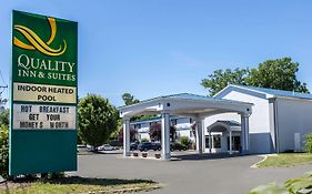 Quality Inn & Suites Danbury Ct